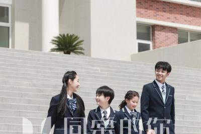 江蘇校服招商代理加盟廠家為什么選擇圣瀾服飾